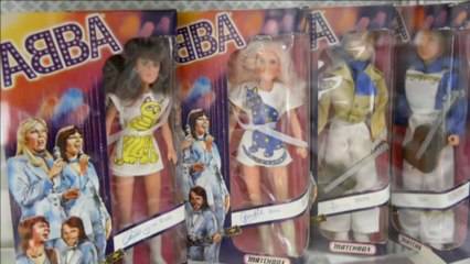 ABBA memorabilia up for auction in Sweden