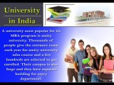 Quality Education from Quality University in India