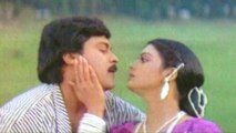 Trinetrudu songs - Natu Ammadu Gunde Gilludu - Bhanu Priya, Chiranjeevi - HD