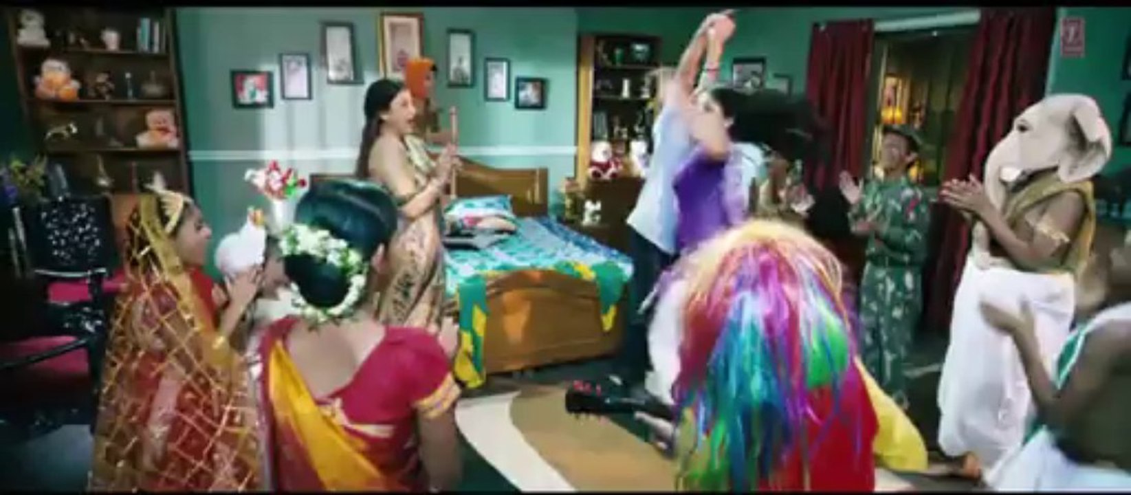 Jege Achi Full Video Song ᴴᴰ 1080p _ Deewana Bengali Movie 2013 _ Jeet & Srabanti