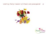 Send I Am Sorry Flowers and Gifts Online to Hyderabad, India