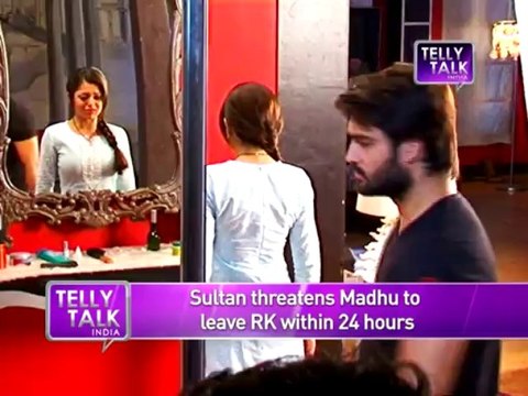 UNCUT | Madhubala Ek Ishq Ek Junoon : Madhu & RK rehearsing their love scene