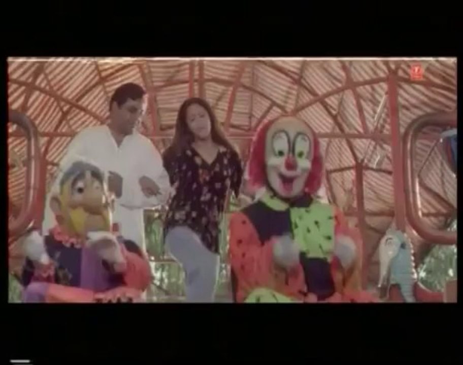 Jhoola Baahon Ka (Solo) Full Song _ Doli Saja Ke Rakhna _ Akshay Khanna, Jyotika Amrish