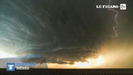 Les tempêtes les plus impressionnantes de 2013