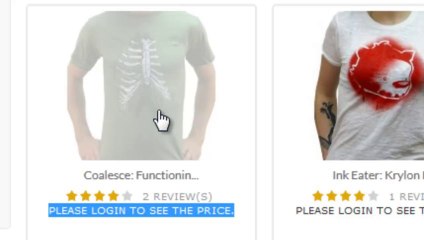 Magento Hide Price Extension Configuration