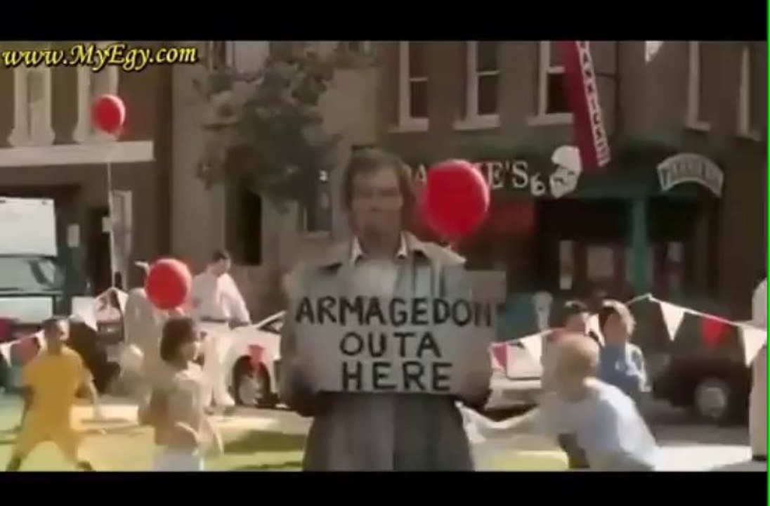 Bruce Almighty-Ending (old man_