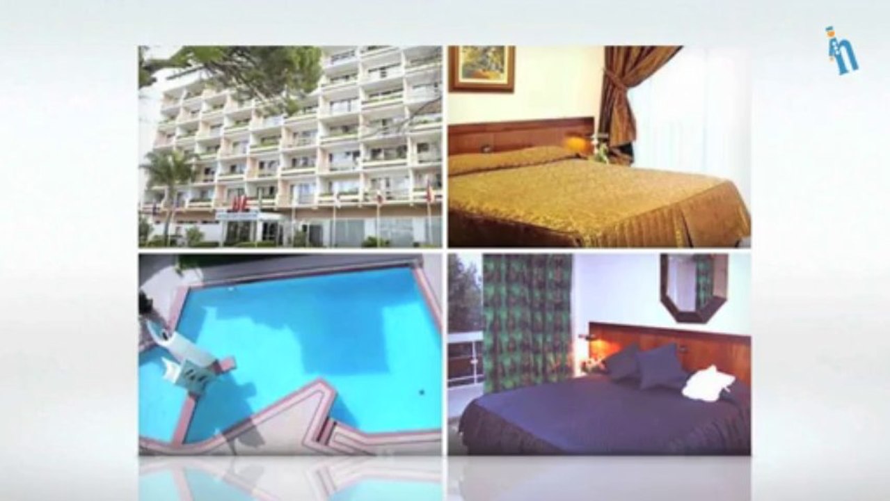 Tánger - Hotel Intercontinental Tangier (Quehoteles.com)