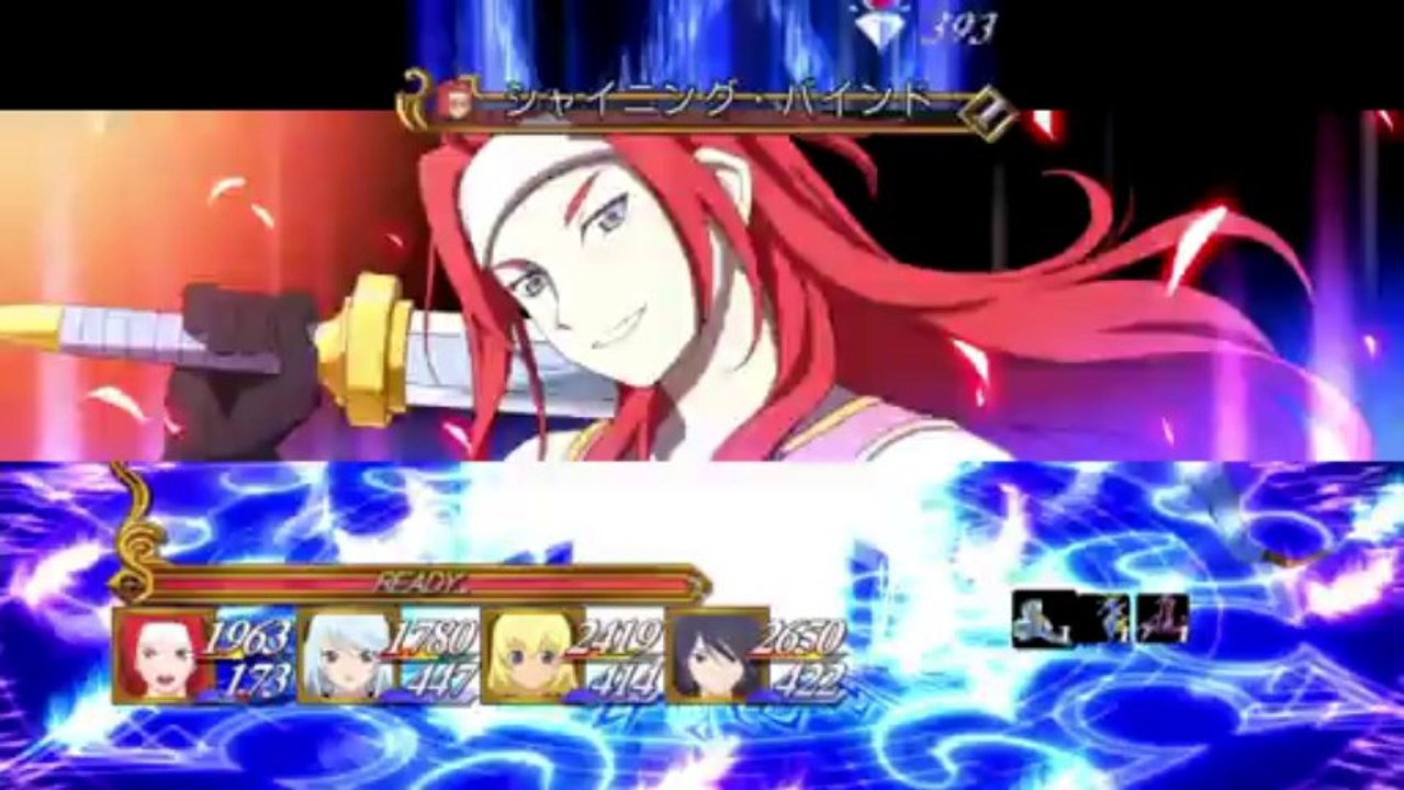 Tales of Symphonia Chronicles - Character trailer Zelos