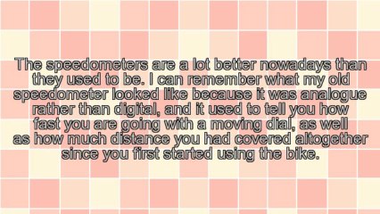 Exercise Bikes Seem To Be Evolving Every Single Year