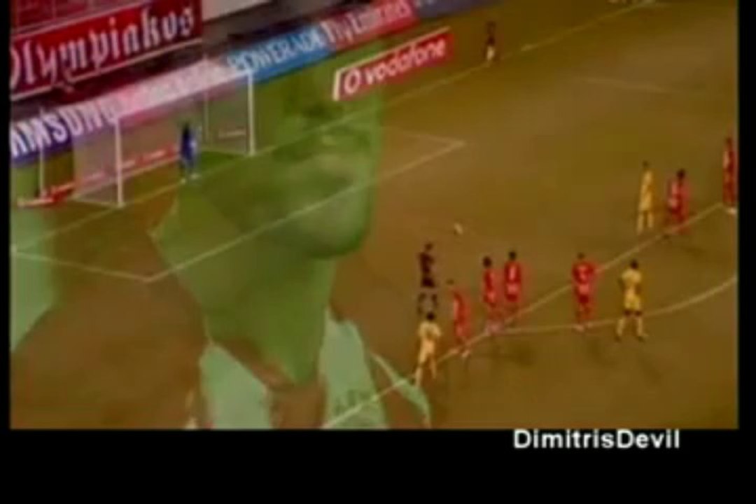 Ολυμπιακός - Μακάμπι Τελ Αβίβ (2-1)