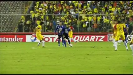 L'altro Barcellona già fuori dalla Sudamericana