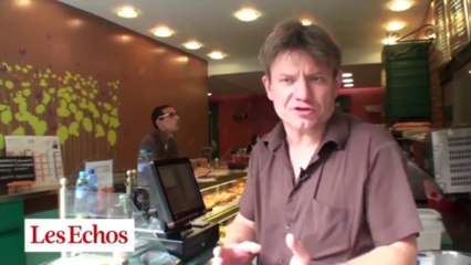 J. Batifol (crêpier) : "Travailler dans la restauration, c'est comme jouer aux échecs"