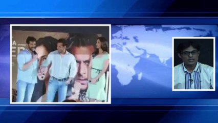 Salman Khan Wish  Eid Mubarak From London On Facebook