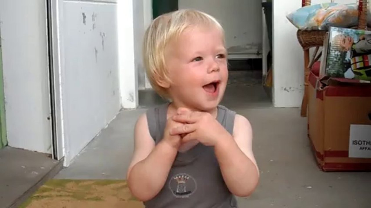 Jack chante - prise 1