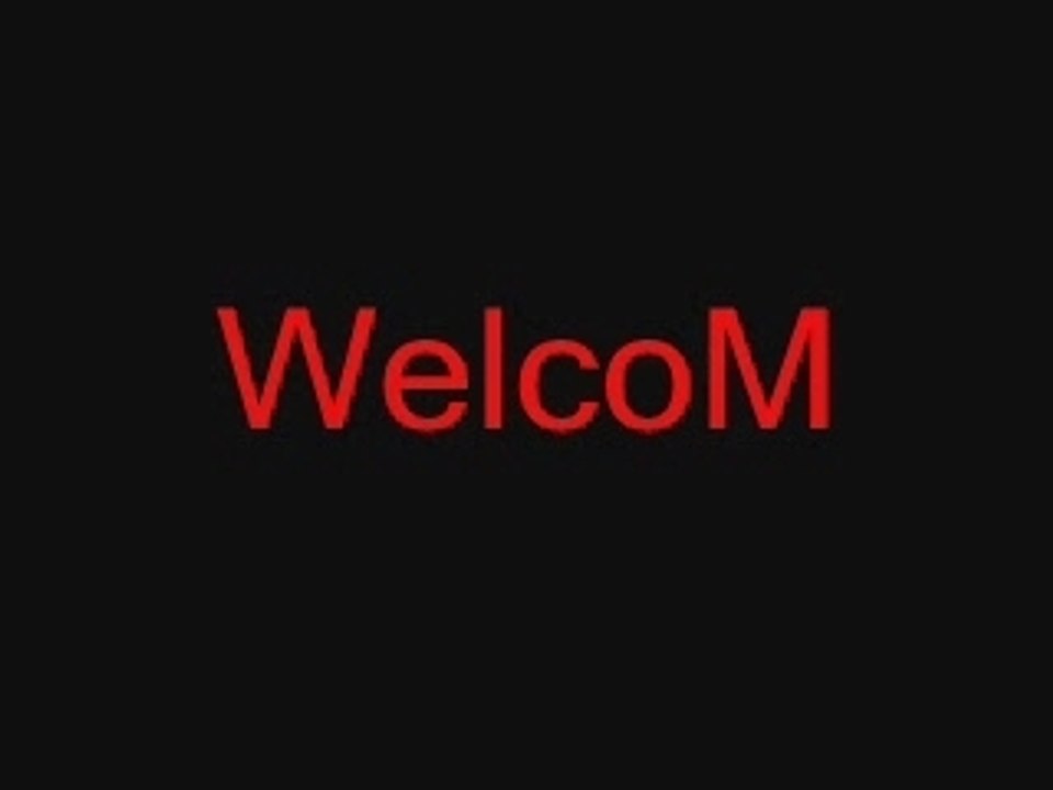 Welcom