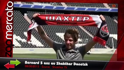 Bernard, Khlifa, Lisandro, Rémy... Le Zapping Mercato de la semaine !