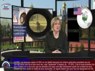 Monsanto achète Blackwater, la plus grande armée mercenaire du monde