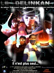 LE DELINKAN 2 DU RETOUR 3 DU COME BACK 6 ET MANGE UN MORCEAU SAUCISSE