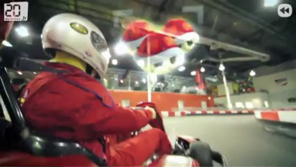 Mario Kart, POUR DE VRAi !