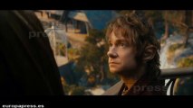 Escena inédita de la versión extendida de 'El Hobbit'