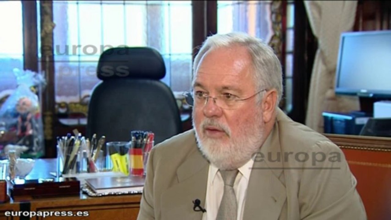 Cañete: "Nadie podía pensar que Pescanova esté en quiebra"