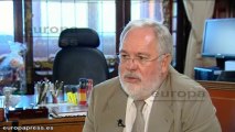 Cañete sorprendido por la situación de Pescanova