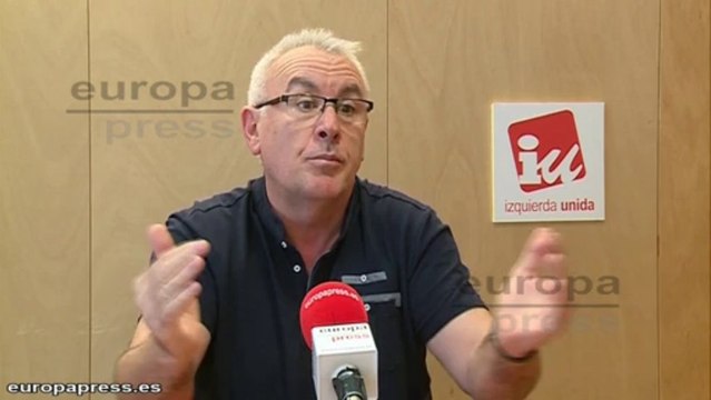 Lara sobre Garzón al frente de IU en las europeas
