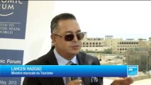 Lahcen Haddad, ministre marocain du Tourisme