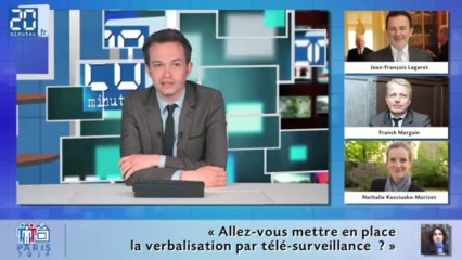 2e épisode - Paris 2014 :  Les Parisiens passent au gril les candidats de droite