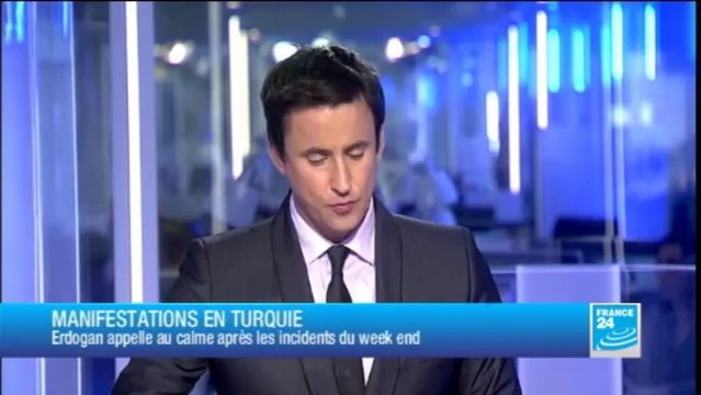 Les réseaux sociaux, «pire menace pour la société», selon Erdogan