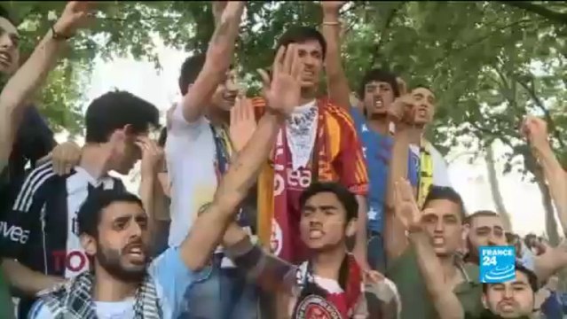 Après les violentes manifestations, Istanbul retrouve petit à petit le calme