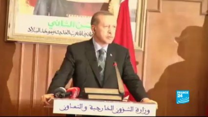 Manifestations en Turquie : un défi au Premier ministre Erdogan