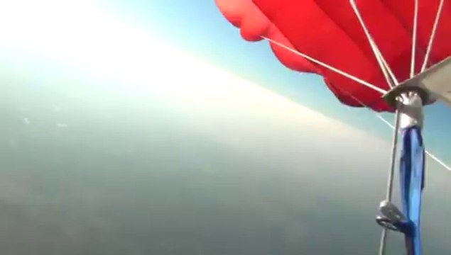 PARACHUTISME - CHAMPIONNATS DE FRANCE VICHY 2013 - VC2 « Armée de L’air 1 Saut2»- 8aout13