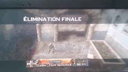 Trickshot black ops 2