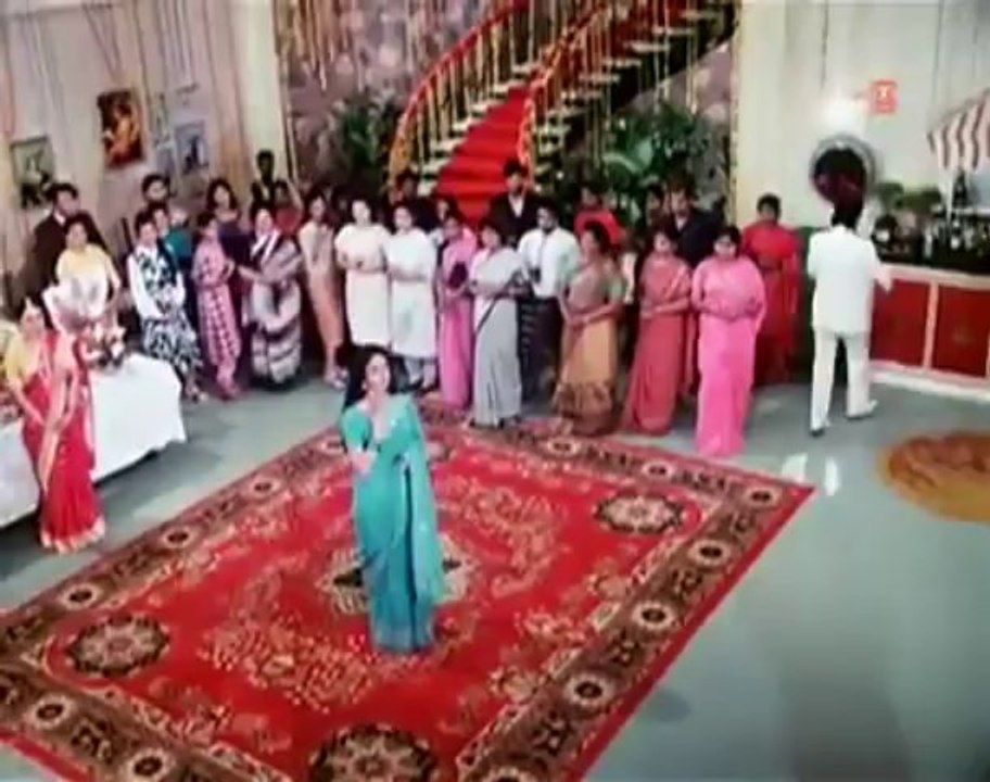 Khushi Ka Hai Mouka [Full Song] _ Gharana _ Meenakshi, Rishi Kapoor