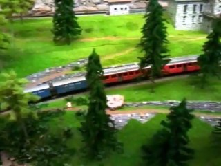 Unité Multiple cargo domizil en HOm de BEMO sur réseau privé