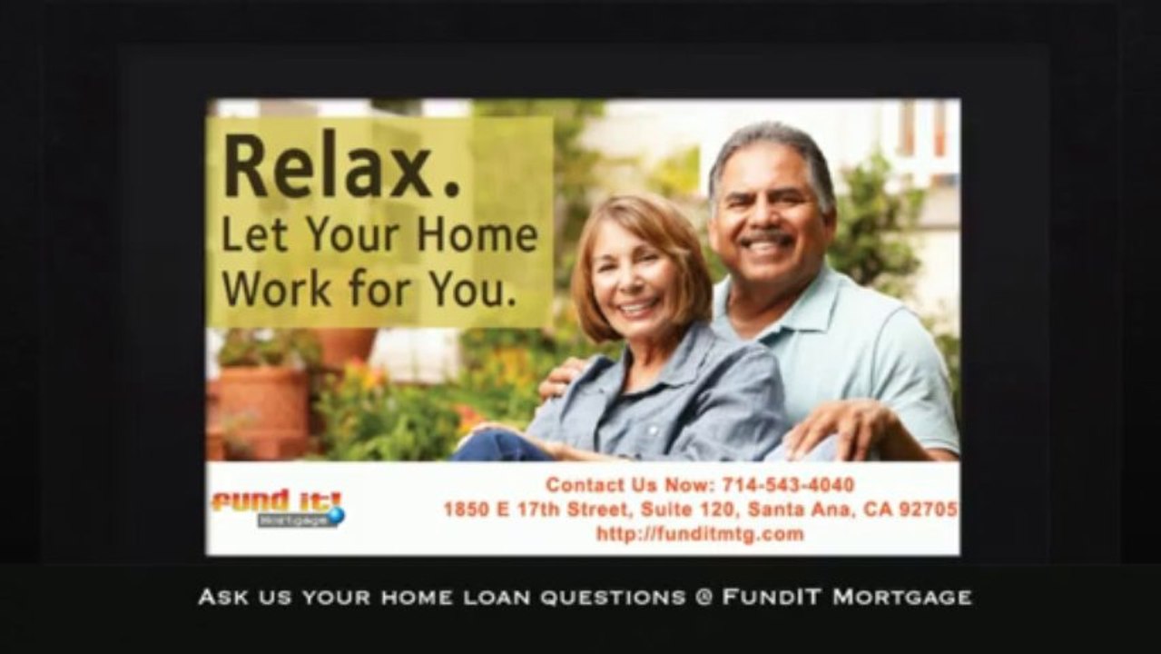 (714) 543-4040 - FundIt Mortgage in Santa Ana