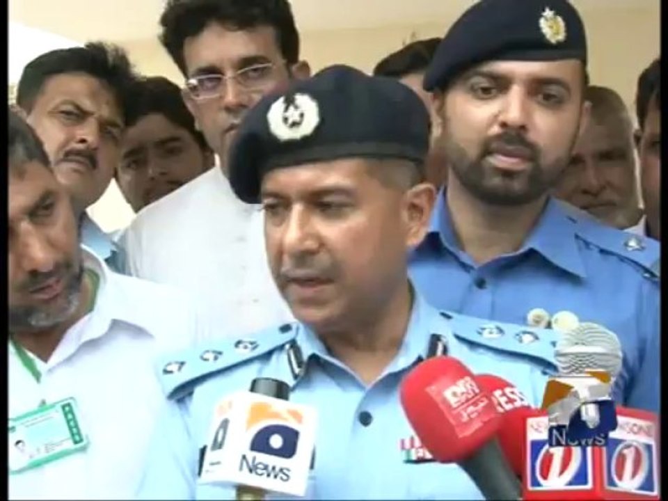 Suicide Attack Foiled -09 Aug 2013