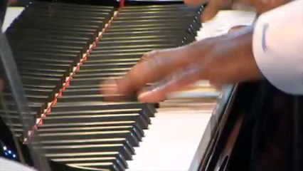 Entretien avec Ahmad Jamal