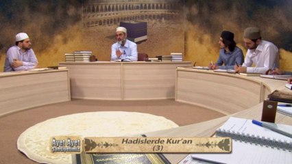 Âyet Âyet Şahsiyetimiz 30.Bölüm B