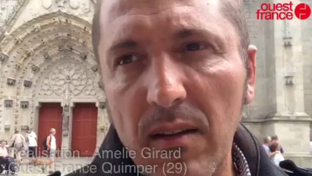 Fin d'occupation de la cathédrale par les papas - Fin d'occupation de la cathédrale par les papas