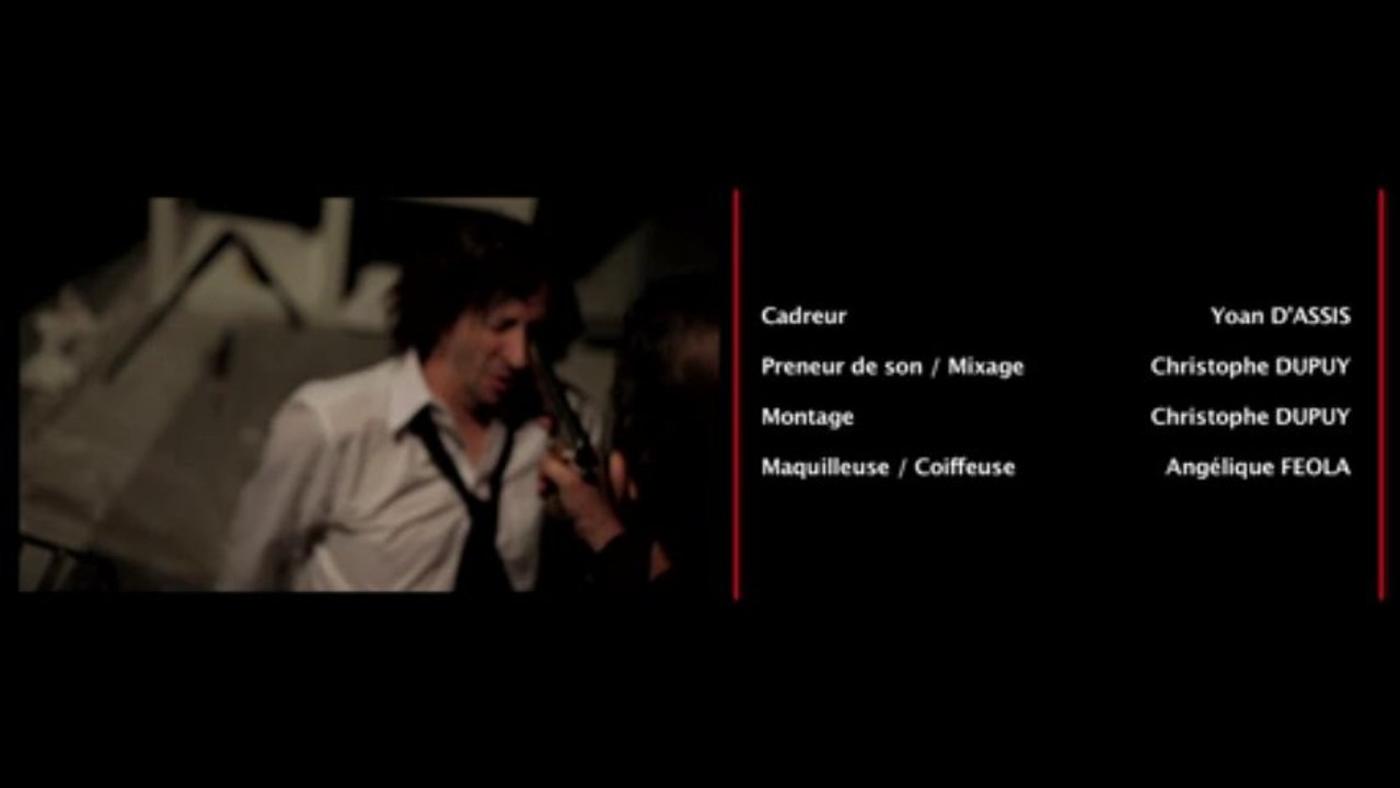 La Guilde : Interrogatoire