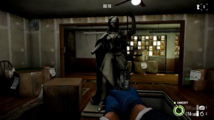 [Preview] Payday 2 Beta - Le coffre de la planque