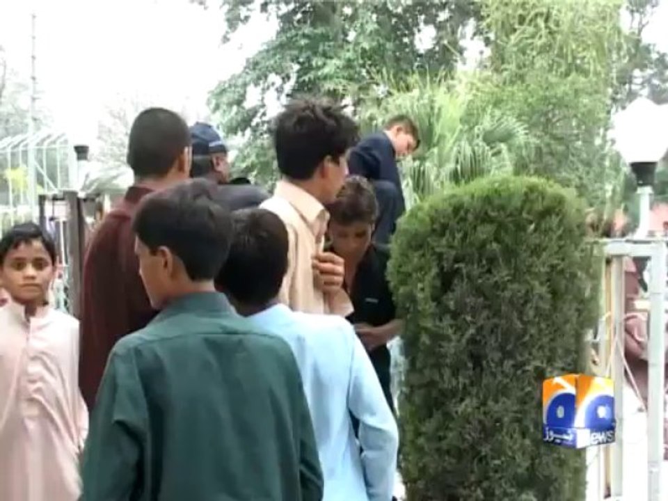 Providing Security on Eid