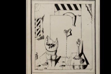 Selection."Giulia"1969 German Private Psych Prog