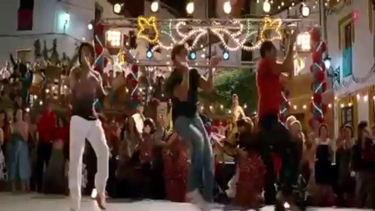 Senorita Zindagi Na Milegi Dobara_ Full HD Video Song _ Farhan Akhtar, Hrithik Roshan, Abhay Deol