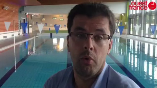 Nouvelle piscine de La Roche agglomération - Ouverture publique le 10 août