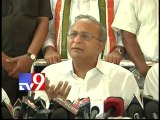 No going back on T-decision - Jaipal Reddy