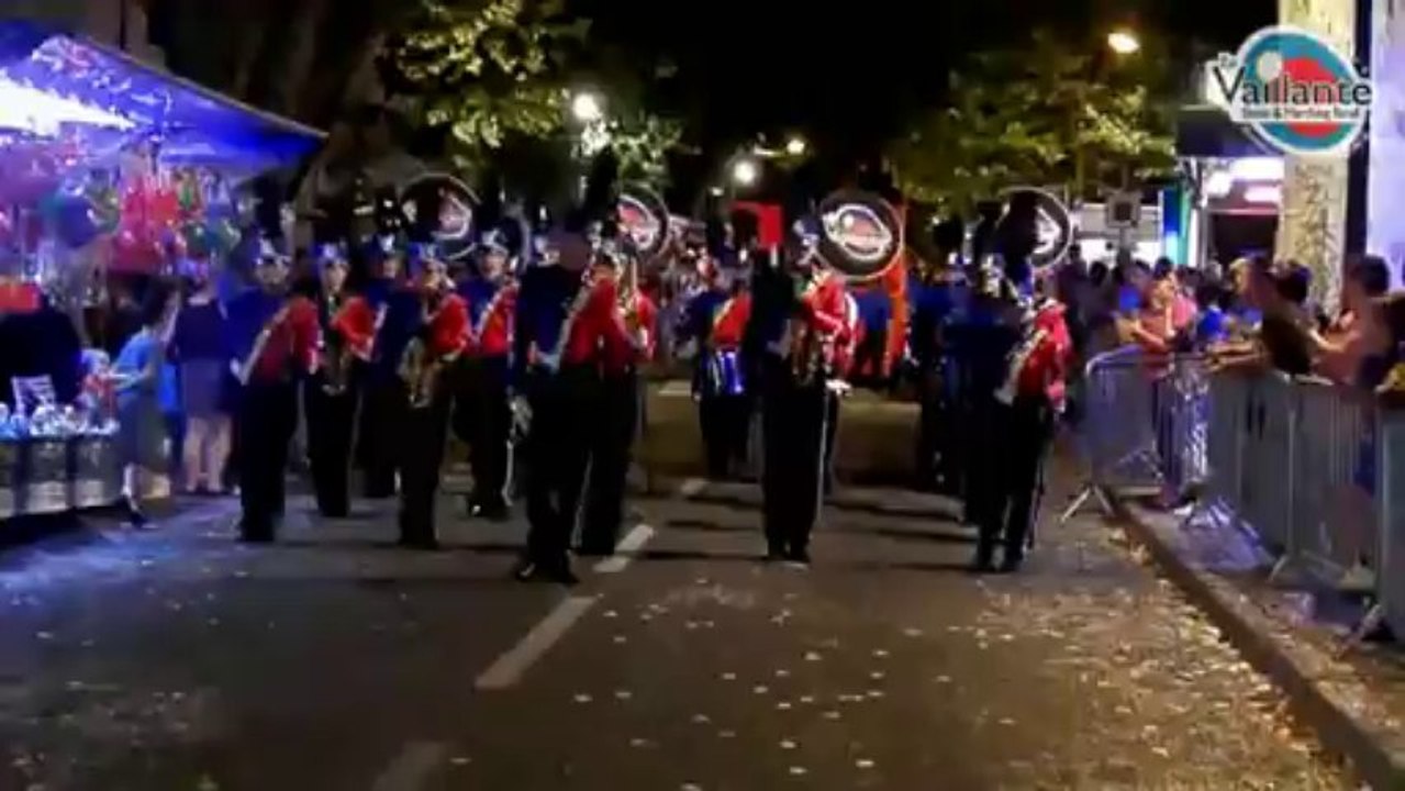 La Vaillante - Corso de la Lavande de Valréas - Vidéo 5