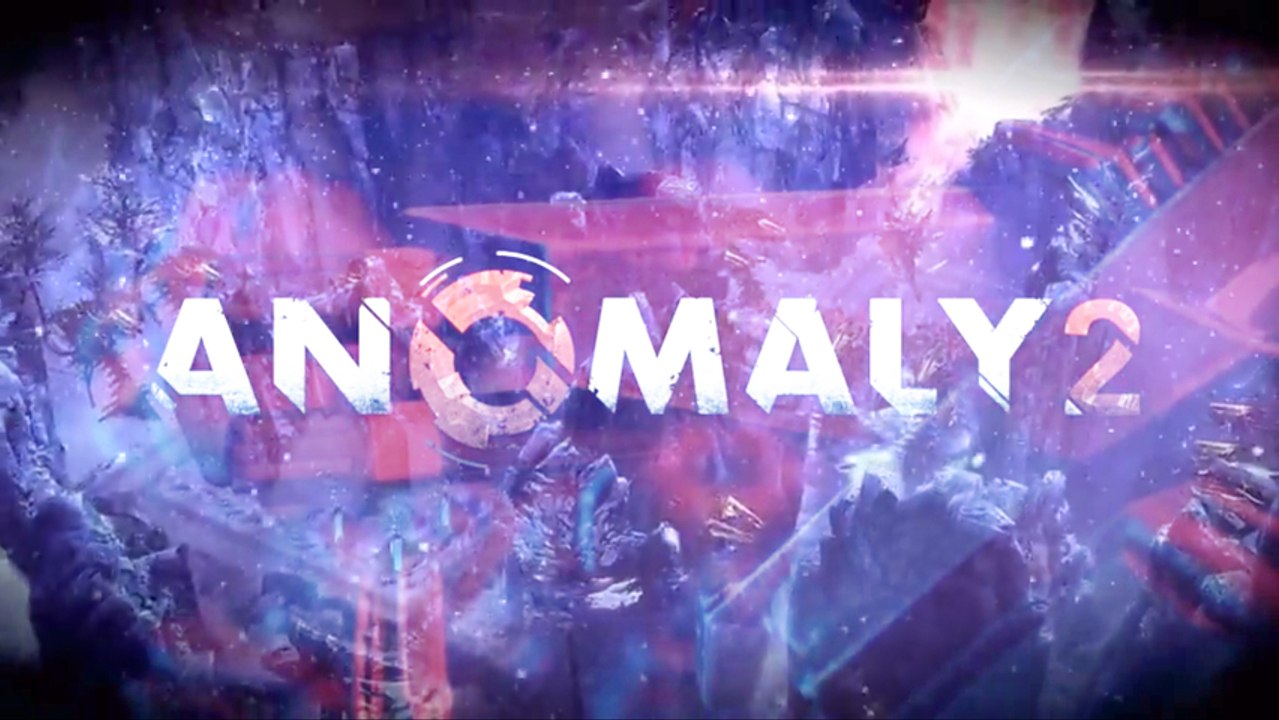 Anomaly 2 - Mobile Debut Teaser Trailer